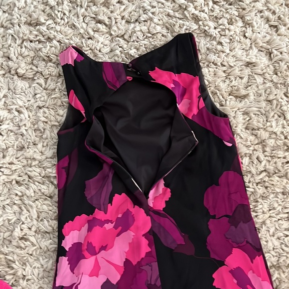 Trina Turk Floral Dress! - Picture 6 of 7